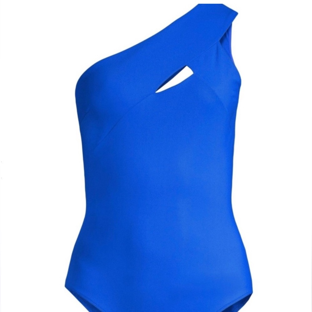 Chiara boni one shoulder swimsuit size 50 - Picture 2 of 4